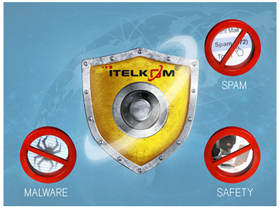 iTelkom seguridad it